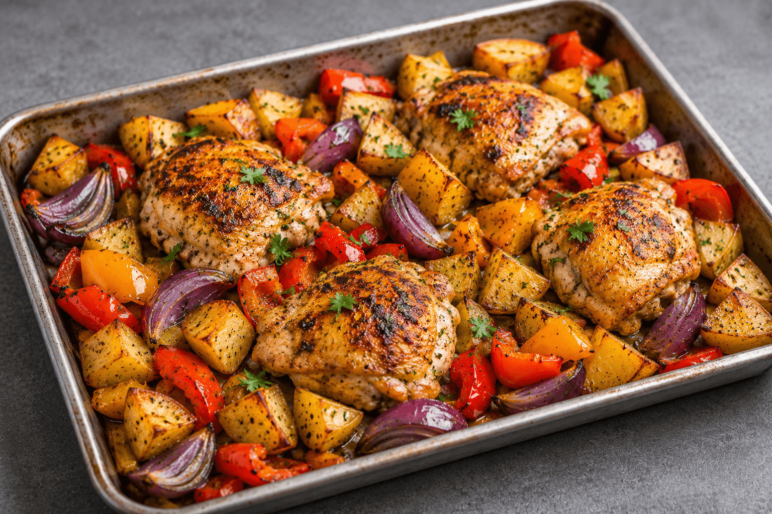 Air Fryer Meal Prep For Fat Loss example image from 8 Week Body Plan