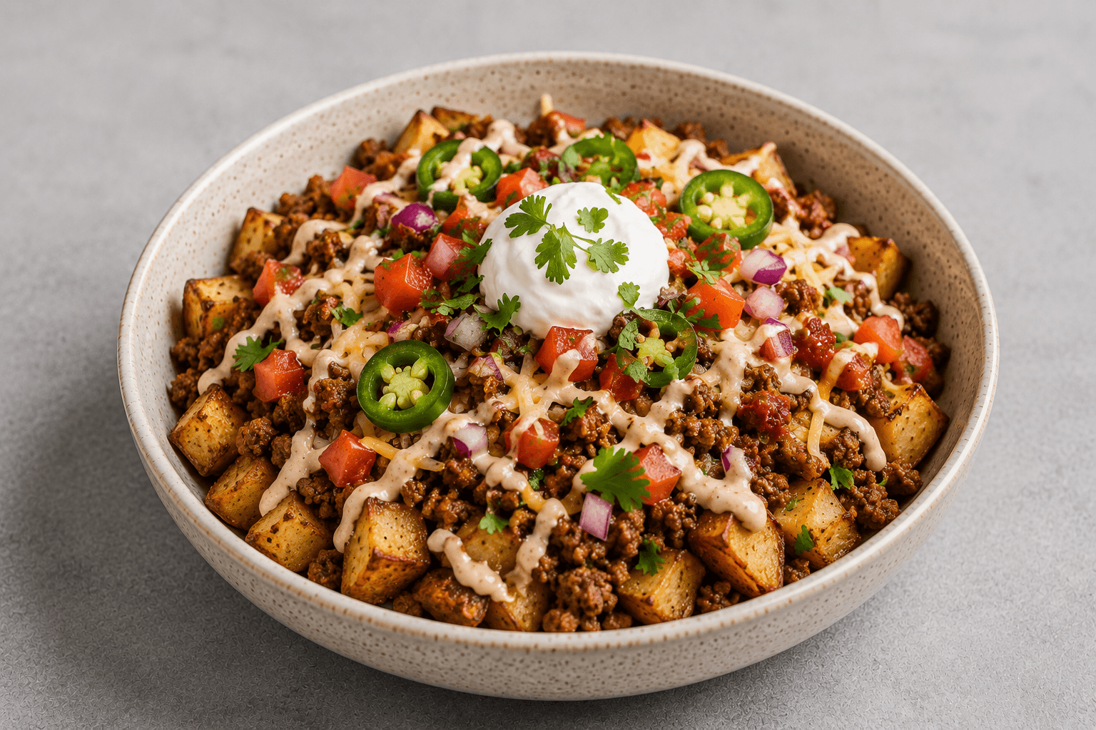 Budget High Protein Meal example image from 8 Week Body Plan